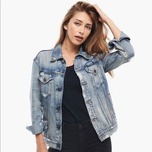 ABLE Meryl Jean Jacket
